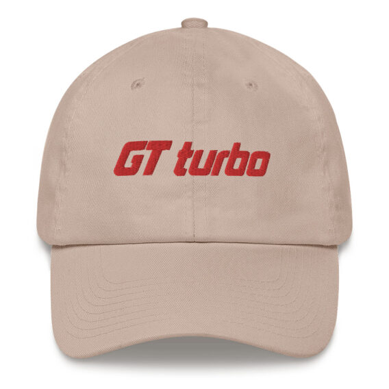 Casquette GT TURBO