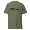 Tee shirt homme 205 gti, plus gti que jamais !