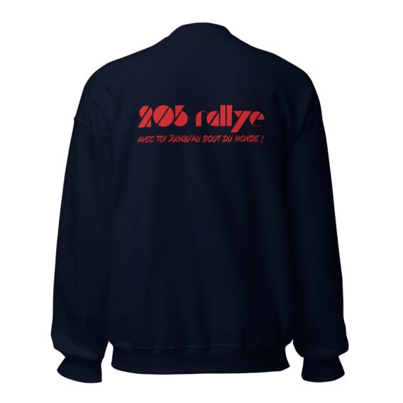 Sweat 205 rallye