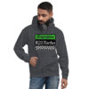 Sweat à capuche GENERATION R21 TURBO