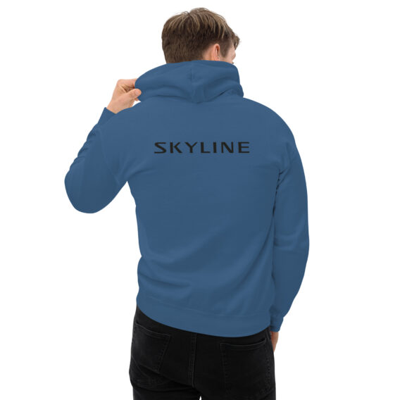 Sweat à capuche SKYLINE