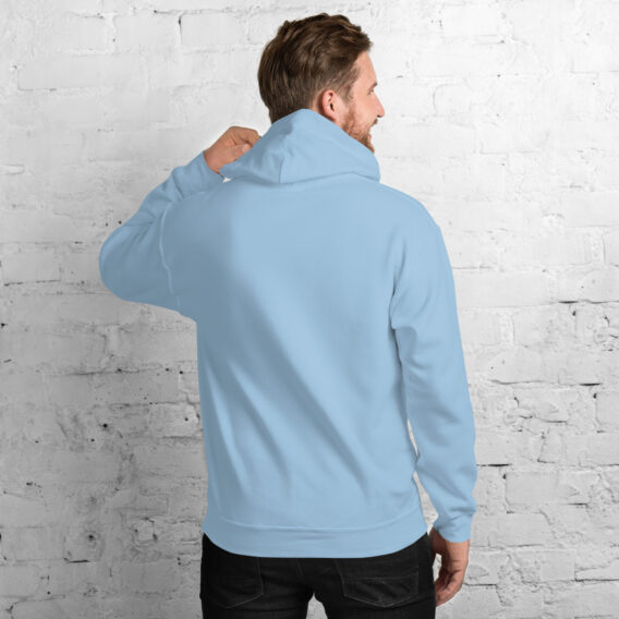 Sweat à capuche génération youngtimer