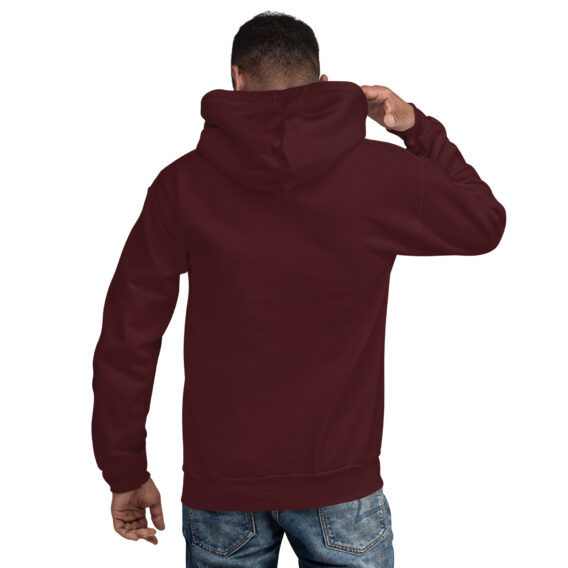 Sweat à capuche GENERATION R21 TURBO