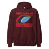 Sweat à capuche TURBO 16 GROUPE B PURE POWER