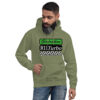 Sweat à capuche GENERATION R 11 TURBO