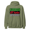 Sweat à capuche génération gt turbo