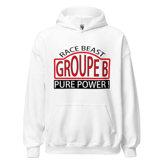 sweat rallye groupe b