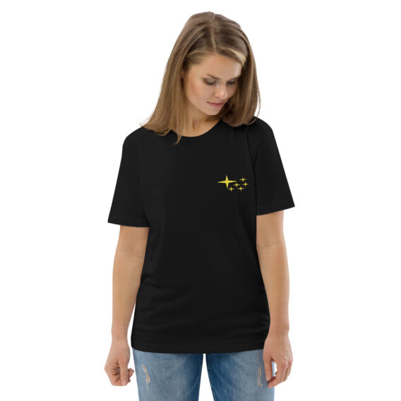 T-shirt femme en coton bio IMPREZA WRX STI