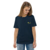T-shirt femme en coton bio IMPREZA WRX STI