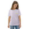 T-shirt femme en coton bio IMPREZA WRX STI
