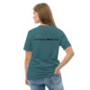 T-shirt femme en coton bio IMPREZA WRX STI