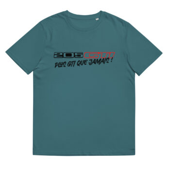 t shirt peugeot 205 GTI