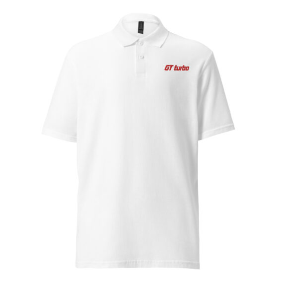 Polo homme GT TURBO