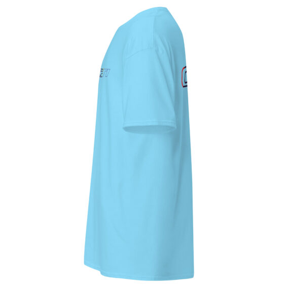 T-shirt gti couleurs pts