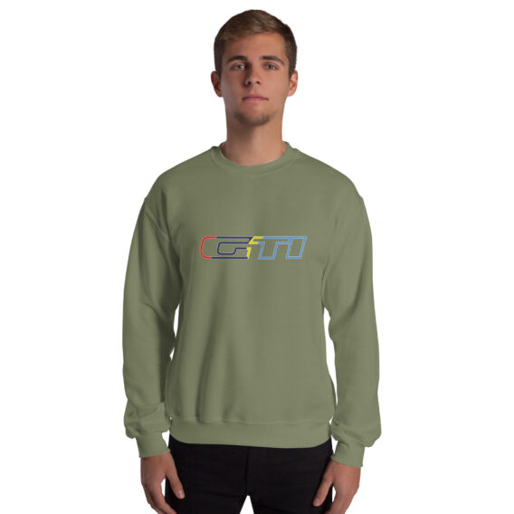 Sweat GTI COULEURS PTS