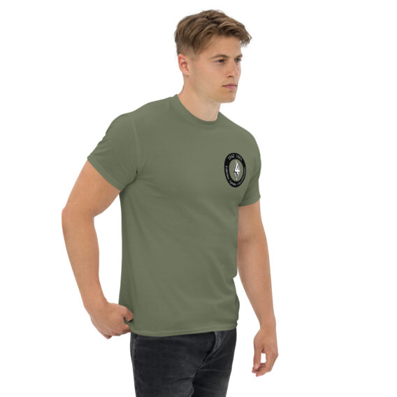 T-shirt 4 chevaux