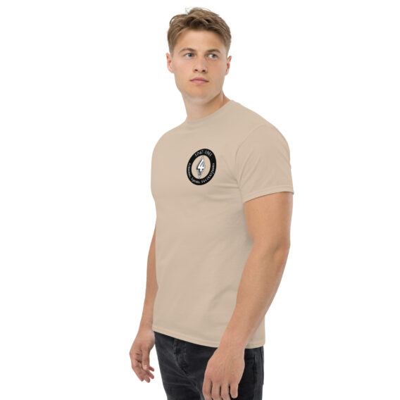 T-shirt 4 chevaux