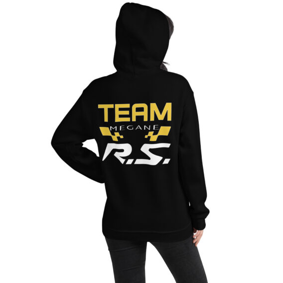 Sweat à capuche megane RS