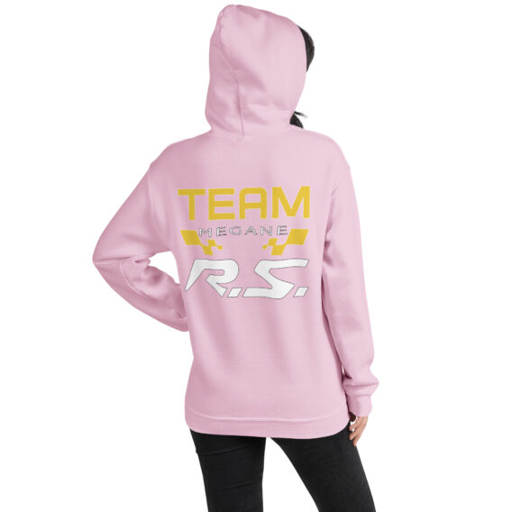 Sweat à capuche megane RS