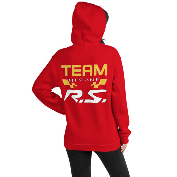 Sweat à capuche megane RS