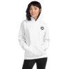 Sweat à capuche femme 4 chevaux