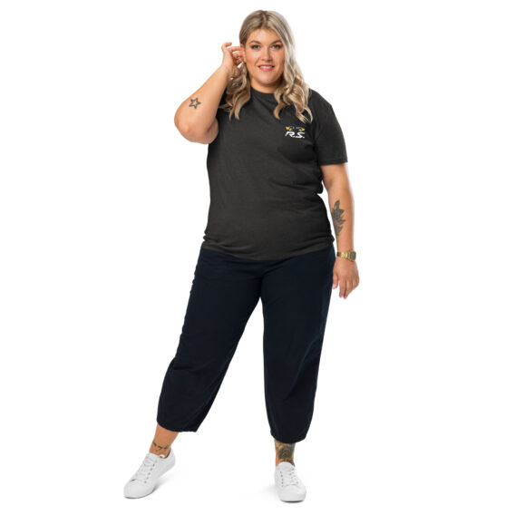 T-shirt femme en coton bio clio rs