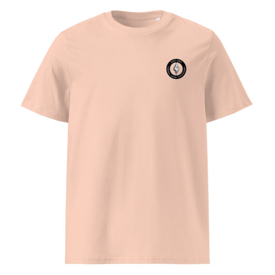 T-shirt femme en coton bio 4 chevaux