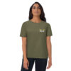 T-shirt femme en coton bio megane RS