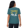 T-shirt femme en coton bio megane RS