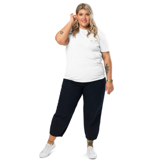 T-shirt femme en coton bio clio rs