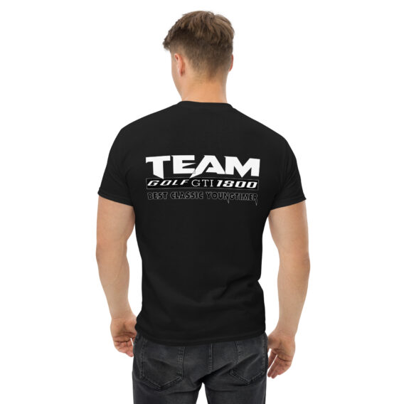 T-shirt homme TEAM GOLF GTI 1800