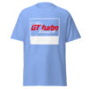 T-shirt the gt turbo touch