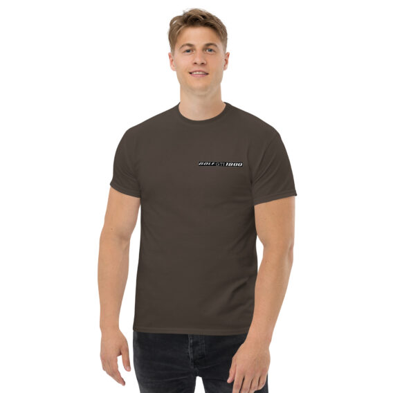 T-shirt homme TEAM GOLF GTI 1800