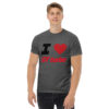 T-shirt i love gt turbo