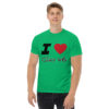 T-shirt i love clio v6