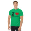 T-shirt i love r21 turbo