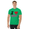 T-shirt i love sti