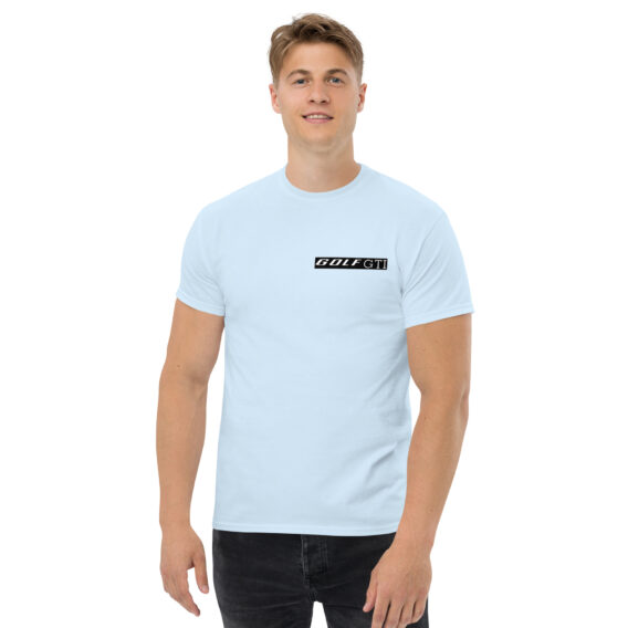 T-shirt homme team golf gti