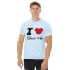 T-shirt i love clio v6