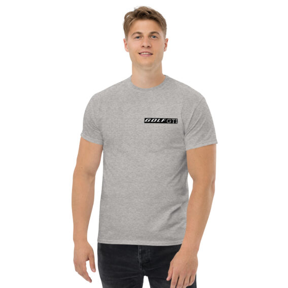 T-shirt homme team golf gti