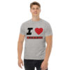 T-shirt i love gti 16