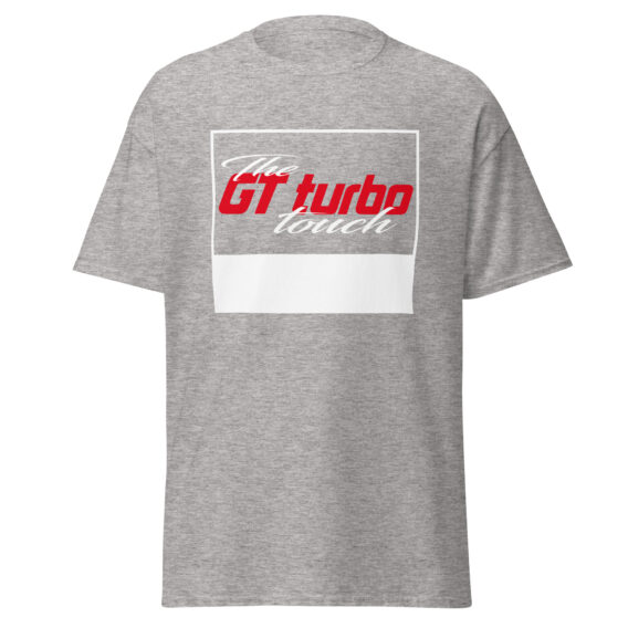 T-shirt the gt turbo touch