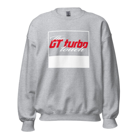 Sweat the gt turbo touch