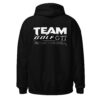 Sweat à capuche Team Golf Gti