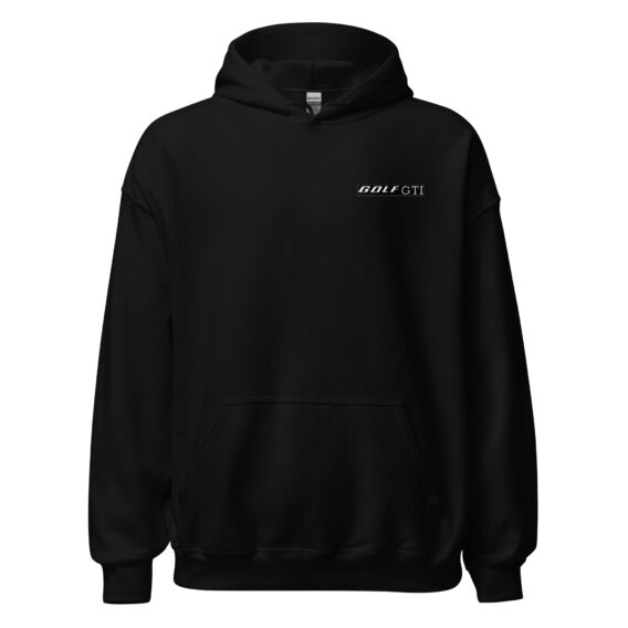 Sweat à capuche Team Golf Gti