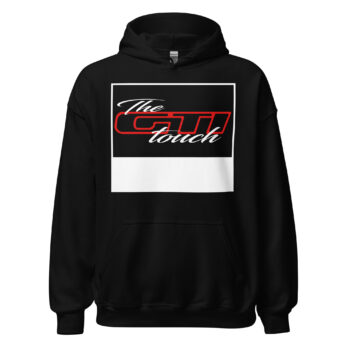 sweat à capuche 205 gti