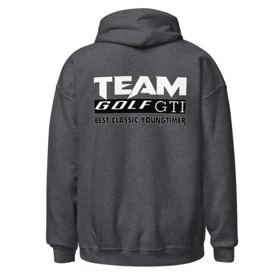 Sweat à capuche Team Golf Gti