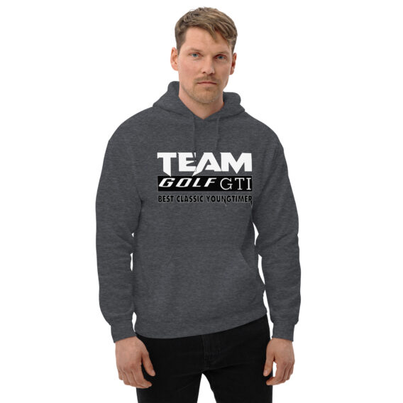 Sweat à capuche Team Golf Gti