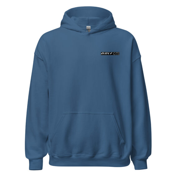 Sweat à capuche Team Golf Gti