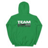 Sweat à capuche TEAM golf gti 1800